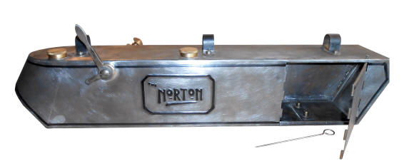 NORTON PETROL TANK