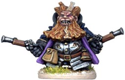 Mad Dwarf a