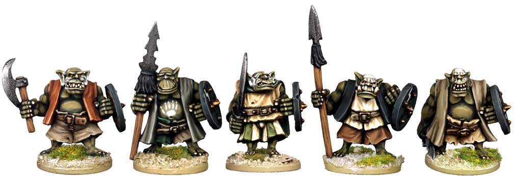 WAR ORCS