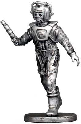 CYBERMAN EARTHSHOCK