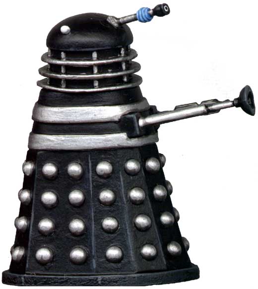 DALEK BLACK