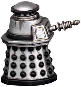 DALEK SILVERBLACK SW