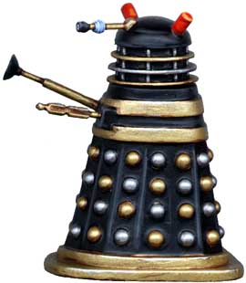 DALEK2 BLACK GOLD FILM