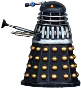 DALEK3 BLACK GOLD