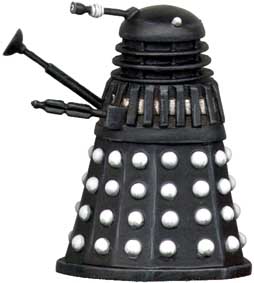 DALEK3 BLACKWHITE