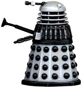 DALEK3 GREY BLACK LATE