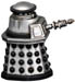 DALEK SILVERBLACK SW