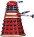 DALEK2 RED BLACK