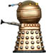 DALEK3 GOLDSILVER SUPREME