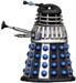 DALEK3 SILVERBLUE SAUCER