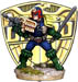 DREDD BADGE