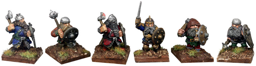 CITADEL  FT DWARVES