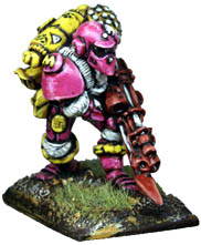 SPACE MARINE