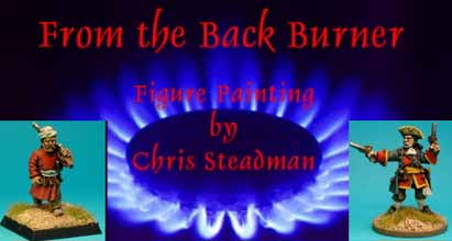 CHRIS STEADMAN http://www.back-burner.co.uk